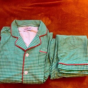 Only Little Once Christmas PJs